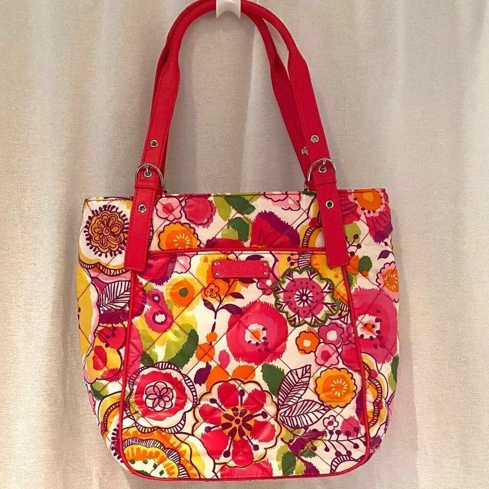 Vera Bradley large INSULATED bag